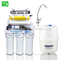 Hot sale EC-RO1-M-UV-010 NINGBO Eastcooler CE certified house using 8 stage UV and mineral water treatment system